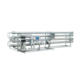 Máquina de esterilización tubular UHT